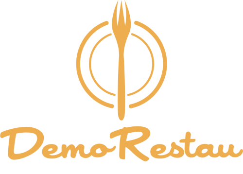 Logo Demo Restau